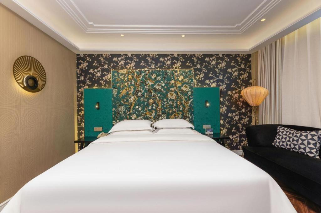 Metropolo Hotel Hefei Baohe Wandabao Park Metro Station Exterior photo