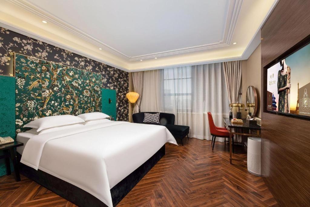 Metropolo Hotel Hefei Baohe Wandabao Park Metro Station Exterior photo