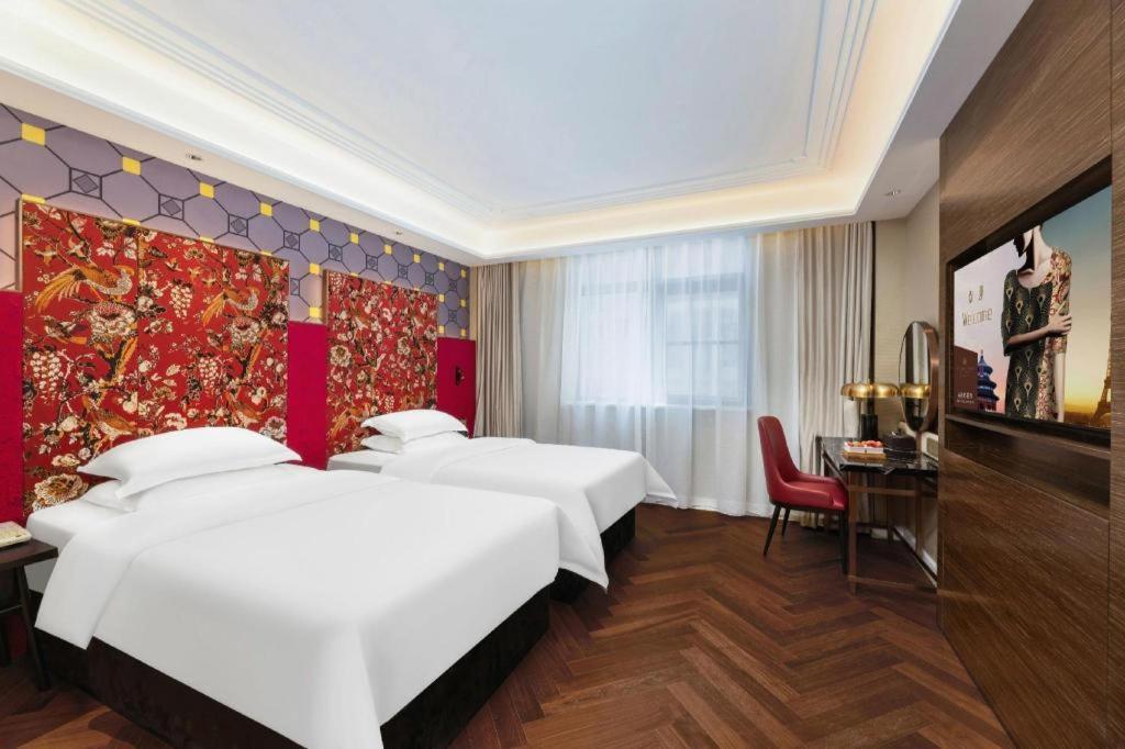 Metropolo Hotel Hefei Baohe Wandabao Park Metro Station Exterior photo
