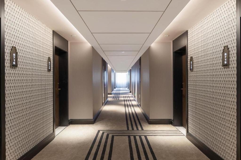 Metropolo Hotel Hefei Baohe Wandabao Park Metro Station Exterior photo